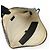 Borsa a pochette GUCCI in tela e pelle Leopard Grey Black 353478 - vista 17