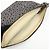Borsa a pochette GUCCI in tela e pelle Leopard Grey Black 353478 - vista 19