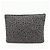 Borsa a pochette GUCCI in tela e pelle Leopard Grey Black 353478 - vista 2