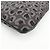 Borsa a pochette GUCCI in tela e pelle Leopard Grey Black 353478 - vista 8