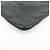 Borsa a pochette GUCCI in pelle Bamboo Flat Pouch Black 449653 - vista 10