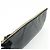 Borsa a pochette GUCCI in pelle Bamboo Flat Pouch Black 449653 - vista 17