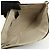 Borsa a pochette GUCCI in pelle Bamboo Flat Pouch Black 449653 - vista 19