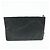 Borsa a pochette GUCCI in pelle Bamboo Flat Pouch Black 449653 - vista 2