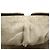 Borsa a pochette GUCCI in pelle Bamboo Flat Pouch Black 449653 - vista 21