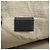 Borsa a pochette GUCCI in pelle Bamboo Flat Pouch Black 449653 - vista 23
