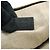 Borsa a pochette GUCCI in pelle Bamboo Flat Pouch Black 449653 - vista 24