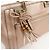 Borsa 2Way in pelle GUCCI Bamboo Interlocking G Rosa 282300 - vista 12