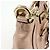 Borsa 2Way in pelle GUCCI Bamboo Interlocking G Rosa 282300 - vista 17