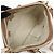 Borsa 2Way in pelle GUCCI Bamboo Interlocking G Rosa 282300 - vista 19