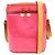 Louis Vuitton Monogram Vernis Sullivan Vertical Fuchsia Pink M91259