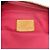 Louis Vuitton Monogram Vernis Sullivan Vertical Fuchsia Pink M91259 - vista 22