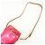 Louis Vuitton Monogram Vernis Sullivan Vertical Fuchsia Pink M91259 - vista 6