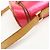 Louis Vuitton Monogram Vernis Sullivan Vertical Fuchsia Pink M91259 - vista 8