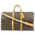 Louis Vuitton Monogram Keep All Bandouliere 55 Borsa Boston M41414