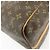 Louis Vuitton Monogram Keep All Bandouliere 55 Borsa Boston M41414 - vista 16