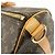 Louis Vuitton Monogram Keep All Bandouliere 55 Borsa Boston M41414 - vista 17