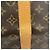 Louis Vuitton Monogram Keep All Bandouliere 55 Borsa Boston M41414 - vista 19