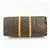 Louis Vuitton Monogram Keep All Bandouliere 55 Borsa Boston M41414 - vista 5