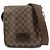 Louis Vuitton Damier Ebene Brooklyn PM Shoulder Crossbody Bag N51210