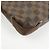 Louis Vuitton Damier Ebene Brooklyn PM Shoulder Crossbody Bag N51210 - vista 11