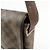 Louis Vuitton Damier Ebene Brooklyn PM Shoulder Crossbody Bag N51210 - vista 13