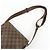 Louis Vuitton Damier Ebene Brooklyn PM Shoulder Crossbody Bag N51210 - vista 6