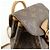Zaino Louis Vuitton Monogram Mini Montsouris Brown M51137 - vista 14