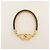 Louis Vuitton Monogram Say Yes Canvas Leather Bracelet M6758 - vista 3