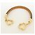 Louis Vuitton Monogram Say Yes Canvas Leather Bracelet M6758 - vista 5