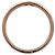 Hermès HERMES Ever Hercules 11P Diamantring K18 750PG #47 US4 EU47 HK8 - Ansicht 3