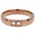 Hermès HERMES Ever Hercules 11P Diamantring K18 750PG #47 US4 EU47 HK8 - Ansicht 4