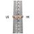 Hermès HERMES Ever Hercules 11P Diamantring K18 750PG #47 US4 EU47 HK8 - Ansicht 7