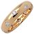 Tiffany & Co Anello Tiffany&Co Dots 10P Diamanti K18 750YG US5 EU49 HK10