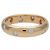 Tiffany & Co Anello Tiffany&Co Dots 10P Diamanti K18 750YG US5 EU49 HK10 - vista 2