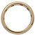 Tiffany & Co Anello Tiffany&Co Dots 10P Diamanti K18 750YG US5 EU49 HK10 - vista 3