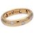 Tiffany & Co Anello Tiffany&Co Dots 10P Diamanti K18 750YG US5 EU49 HK10 - vista 5