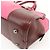 Borsa a mano LOEWE Anagram Leather Amazona 28 Borsa Boston Rosa - vista 11