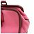 Borsa a mano LOEWE Anagram Leather Amazona 28 Borsa Boston Rosa - vista 15