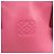 Borsa a mano LOEWE Anagram Leather Amazona 28 Borsa Boston Rosa - vista 17