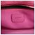 Borsa a mano LOEWE Anagram Leather Amazona 28 Borsa Boston Rosa - vista 24