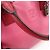 Borsa a mano LOEWE Anagram Leather Amazona 28 Borsa Boston Rosa - vista 8