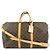 Louis Vuitton Monogram Keep All Bandouliere 50 Borsa Boston M41416