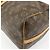 Louis Vuitton Monogram Keep All Bandouliere 50 Borsa Boston M41416 - vista 14