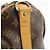 Louis Vuitton Monogram Keep All Bandouliere 50 Borsa Boston M41416 - vista 16