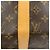 Louis Vuitton Monogram Keep All Bandouliere 50 Borsa Boston M41416 - vista 18