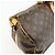 Louis Vuitton Monogram Keep All Bandouliere 50 Borsa Boston M41416 - vista 19
