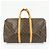 Louis Vuitton Monogram Keep All Bandouliere 50 Borsa Boston M41416 - vista 2