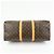Louis Vuitton Monogram Keep All Bandouliere 50 Borsa Boston M41416 - vista 5
