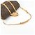 Louis Vuitton Monogram Keep All Bandouliere 50 Borsa Boston M41416 - vista 6